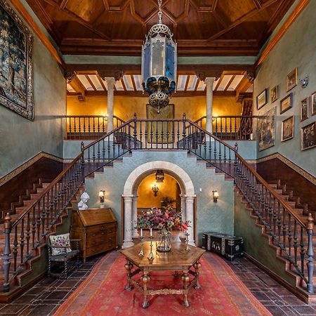 Queens Hacienda Alamedilla Toledo Архес Экстерьер фото