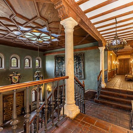 Queens Hacienda Alamedilla Toledo Архес Экстерьер фото